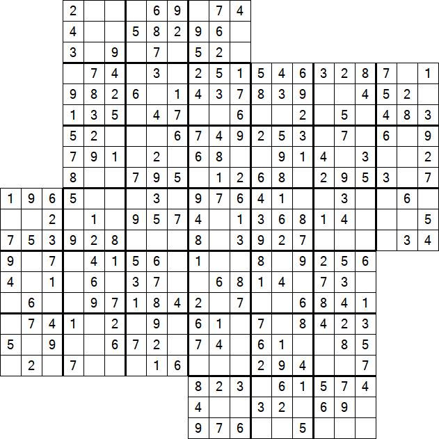 Kazaguruma - Einfach