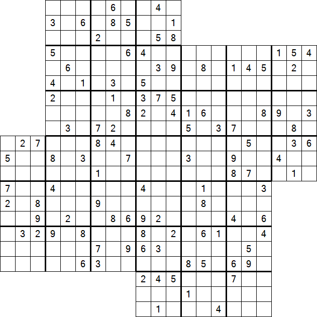 Kazaguruma - Difícil