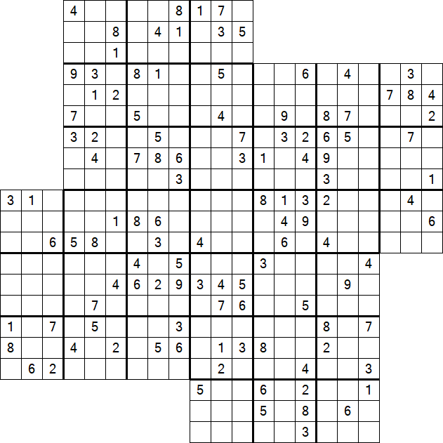 Kazaguruma - Difficile