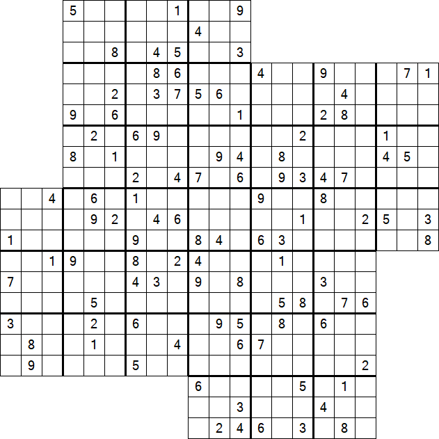 Kazaguruma - Difficile