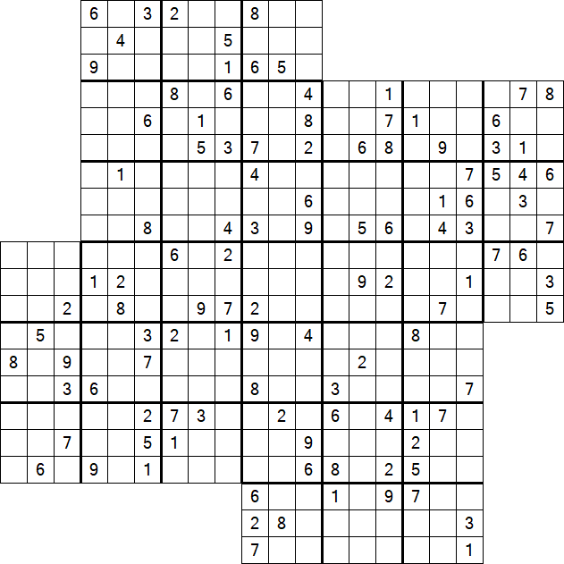 Kazaguruma - Difficile