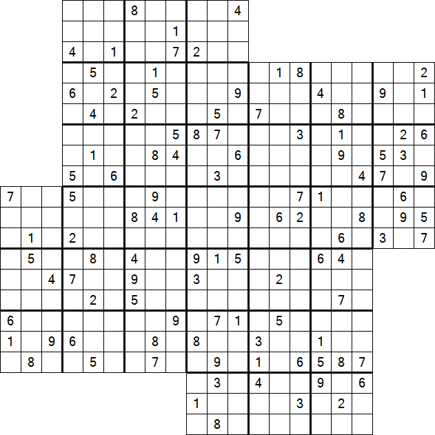 Kazaguruma - Difficile