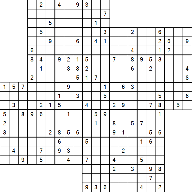 Kazaguruma - Difficile