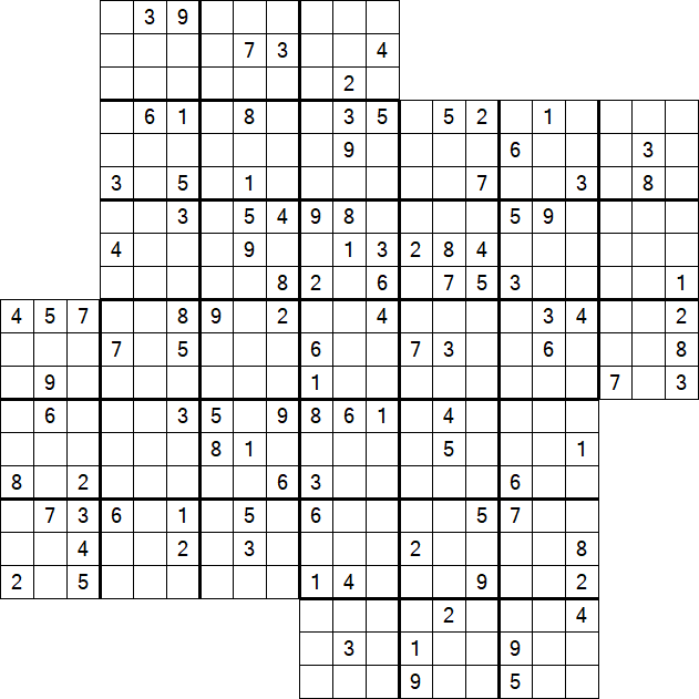 Kazaguruma - Difficile