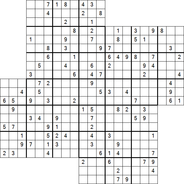 Kazaguruma - Difficile