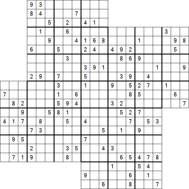 Kazaguruma - Difficile