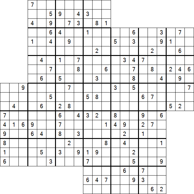 Kazaguruma - Difficile