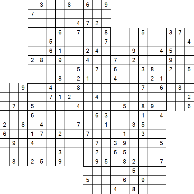 Kazaguruma - Difficile