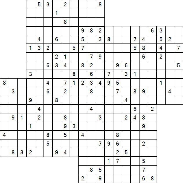 Kazaguruma - Difficile