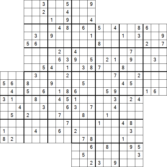 Kazaguruma - Difficile