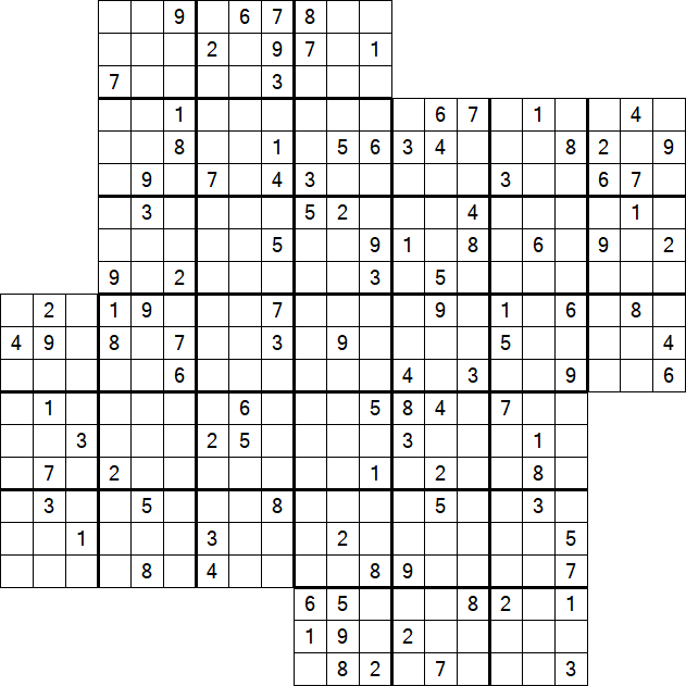 Kazaguruma - Difficile