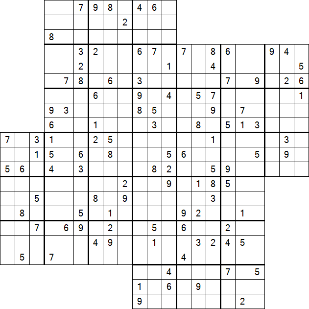 Kazaguruma - Difficile