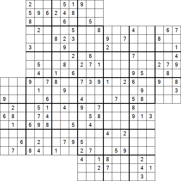 Kazaguruma - Difficile