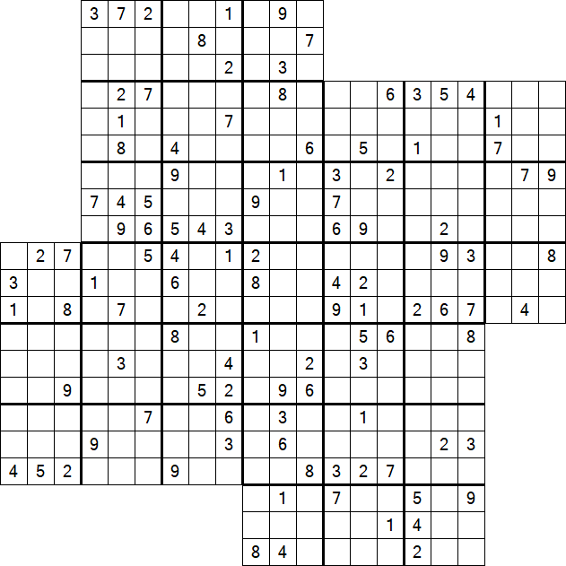 Kazaguruma - Difficile