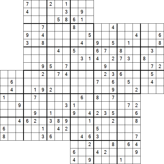 Kazaguruma - Difficile