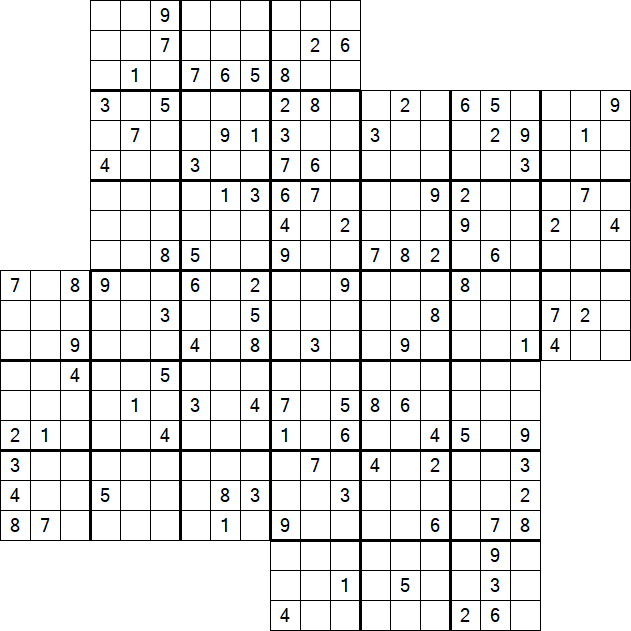 Kazaguruma - Difficile