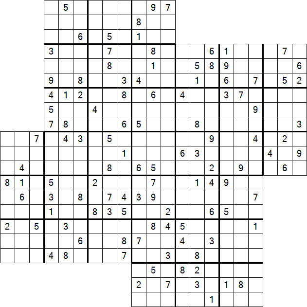 Kazaguruma - Difficile