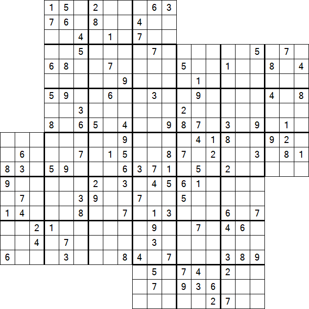 Kazaguruma - Difficile