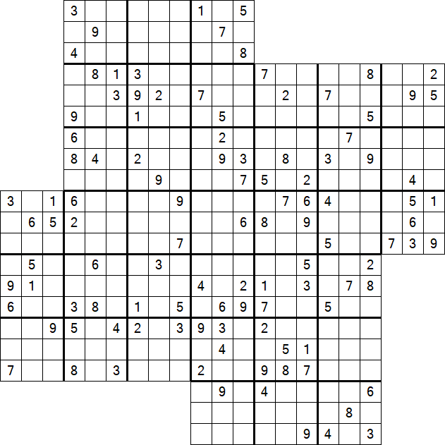 Kazaguruma - Difficile