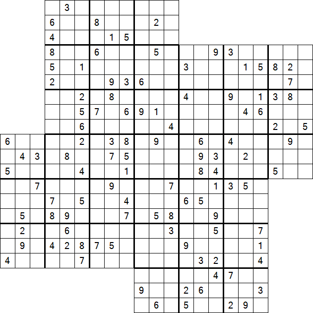 Kazaguruma - Difficile