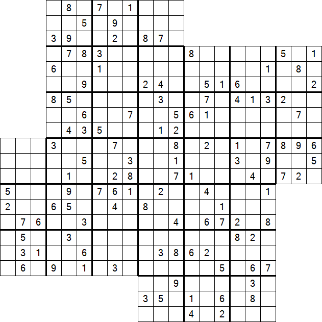 Kazaguruma - Difficile