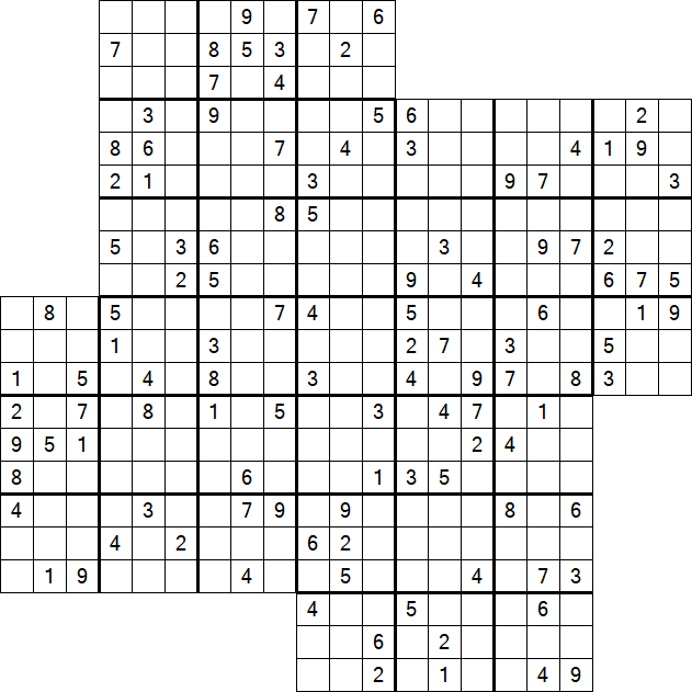 Kazaguruma - Difficile