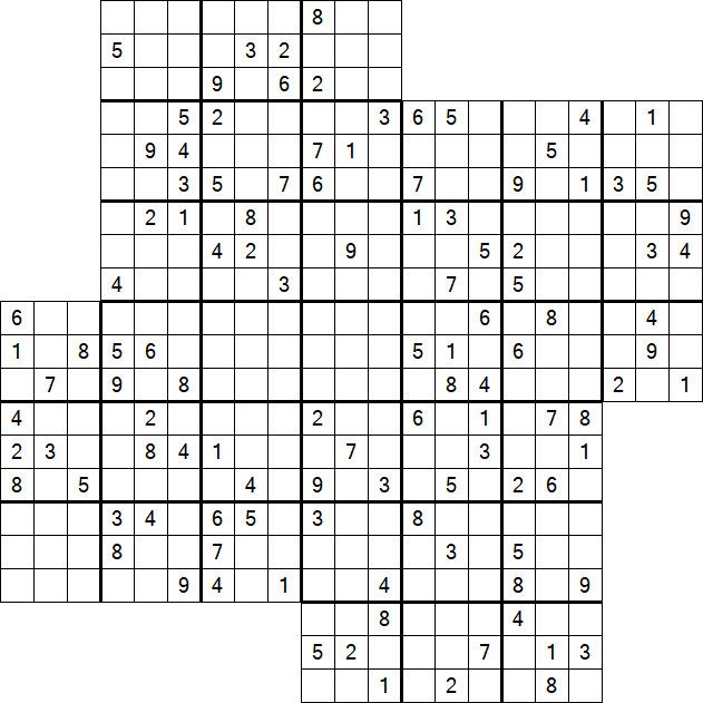 Kazaguruma - Difficile