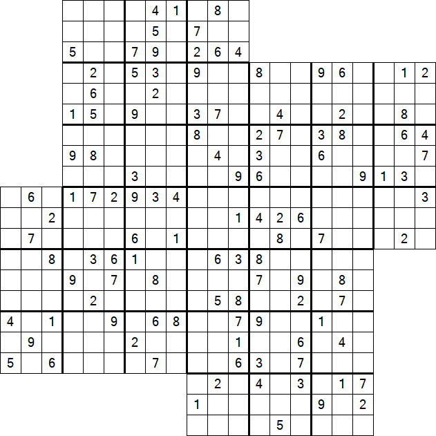 Kazaguruma - Difficile