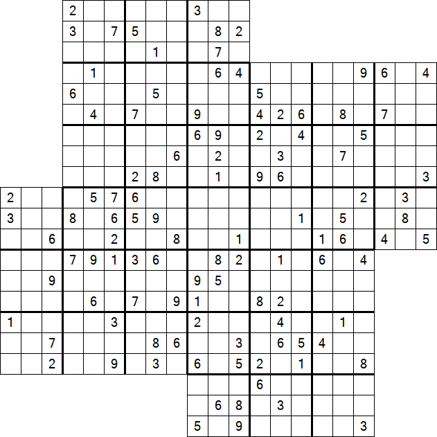 Kazaguruma - Difficile