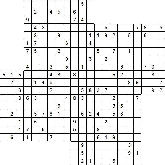 Kazaguruma - Difficile