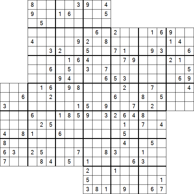 Kazaguruma - Difícil