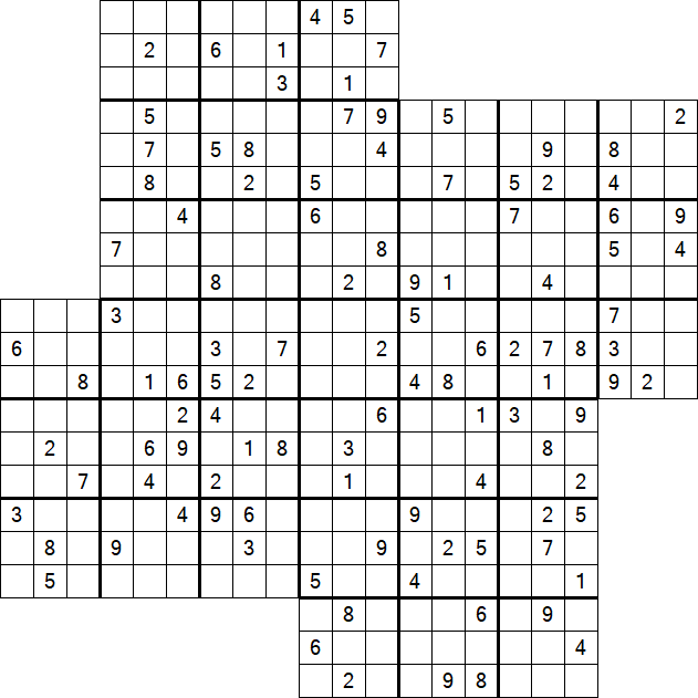 Kazaguruma - Schwierig