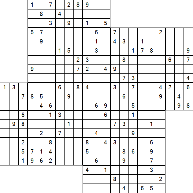 Kazaguruma - Difficile