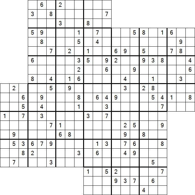 Kazaguruma - Difficile