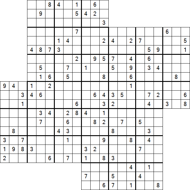 Kazaguruma - Difficile