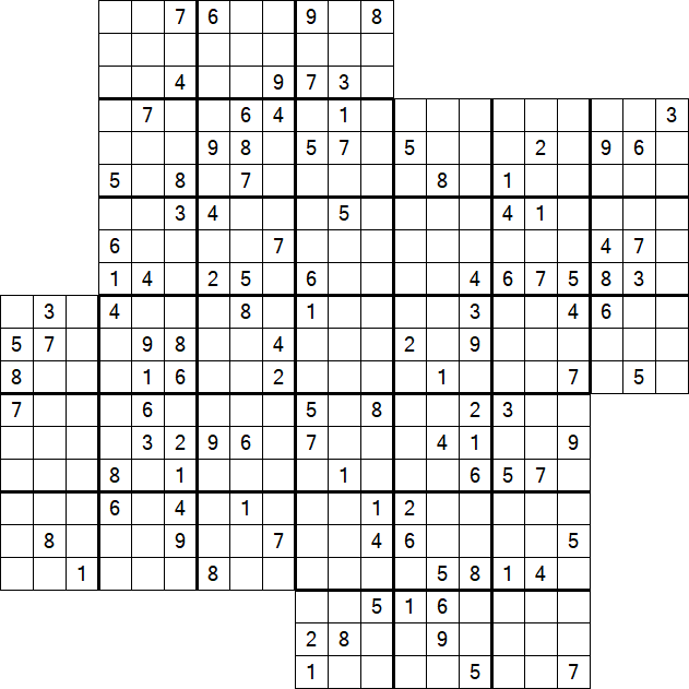 Kazaguruma - Difícil