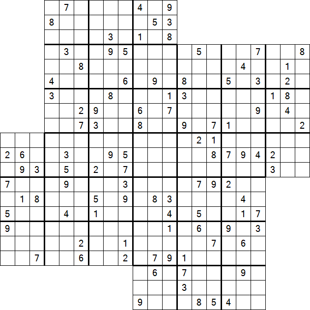 Kazaguruma - Difícil