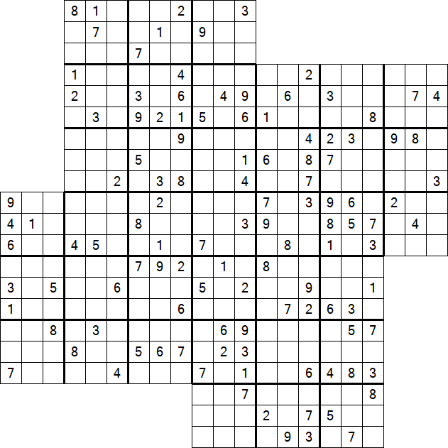 Kazaguruma - Difícil