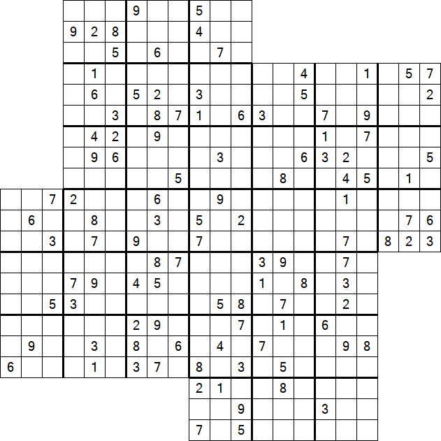 Kazaguruma - Difícil