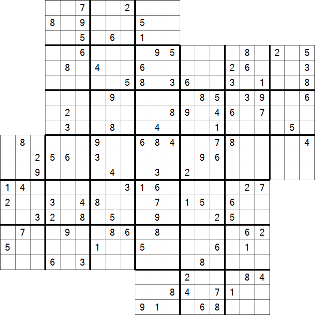 Kazaguruma - Difícil