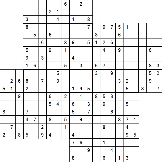 Kazaguruma - Difícil