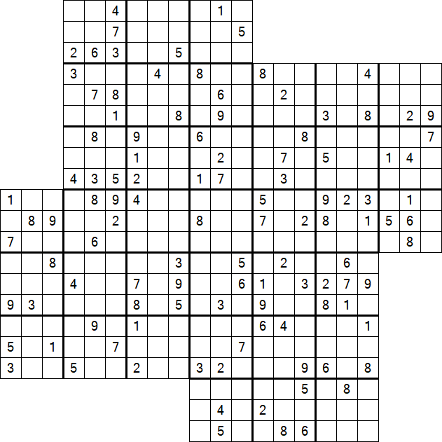 Kazaguruma - Difícil