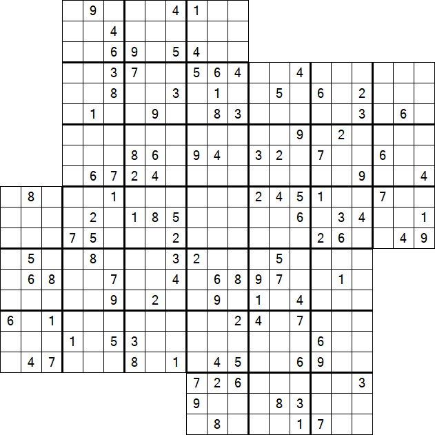 Kazaguruma - Difícil