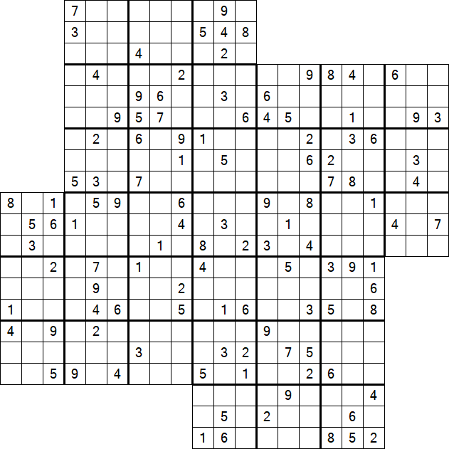 Kazaguruma - Difícil