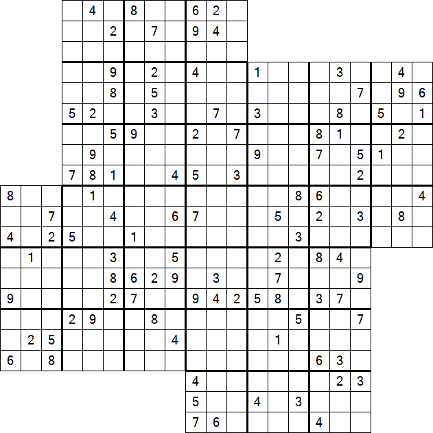 Kazaguruma - Difícil