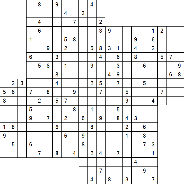 Kazaguruma - Difícil