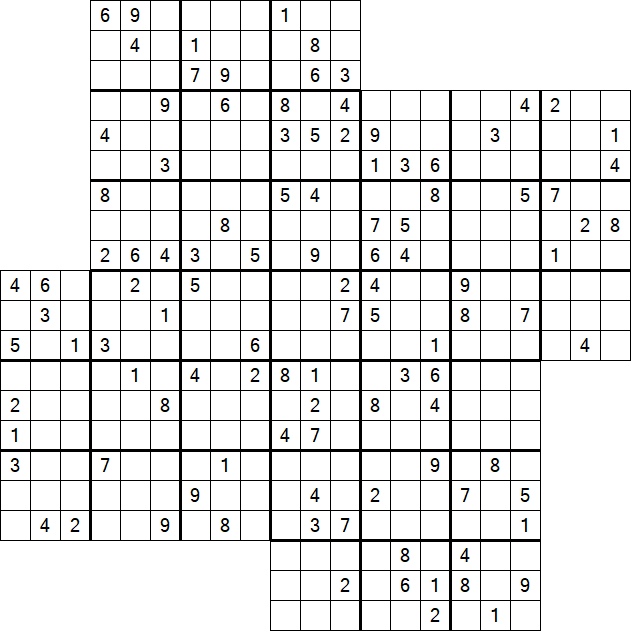 Kazaguruma - Difícil