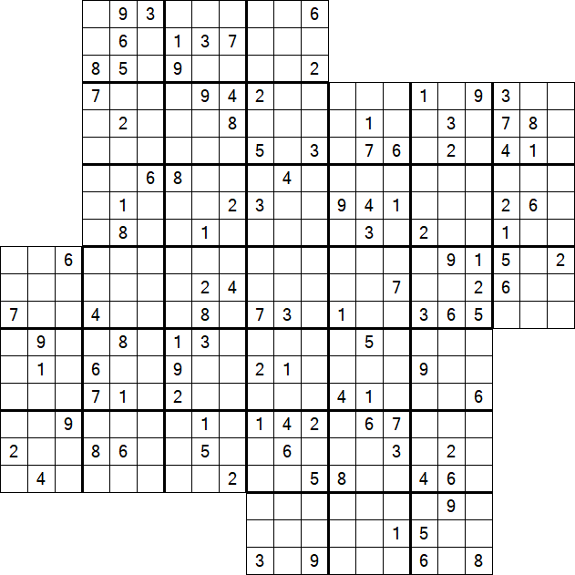 Kazaguruma - Difícil