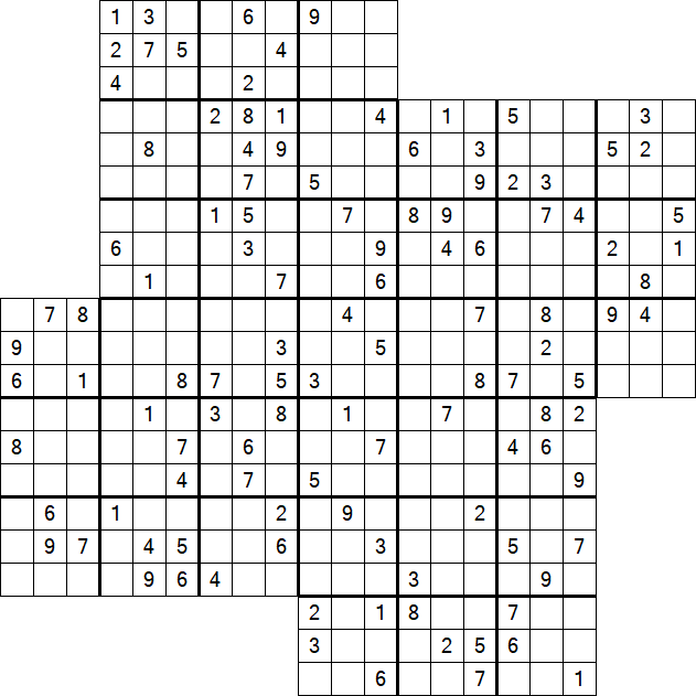 Kazaguruma - Difícil