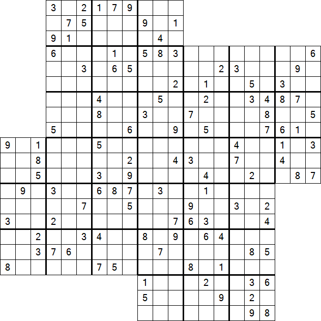 Kazaguruma - Difficile